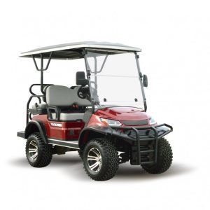 Luxe2 Trail - Golf Cart