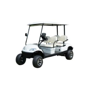 Avant 4 Trial - Golf Cart