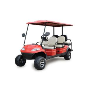 Avant 4+2 - Golf Cart