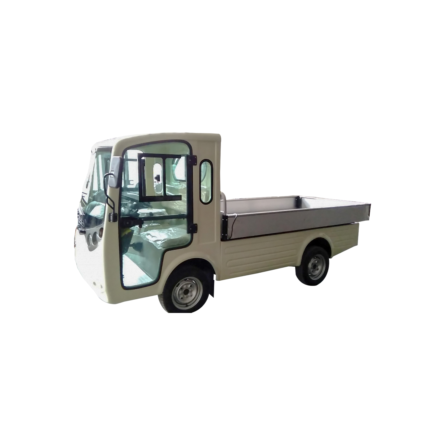 Electric mini utility vehicle Ahmad Group