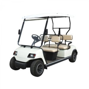 Flo 4 - Golf Cart