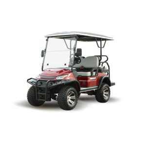 Luxe 2+2 Trail - Golf Cart