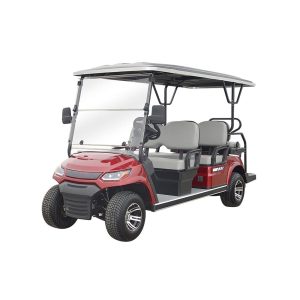 Luxe 4+2 - Golf Cart
