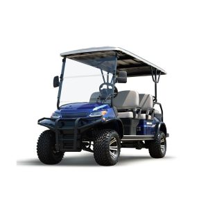 Luxe4+2 Trail - Golf Cart