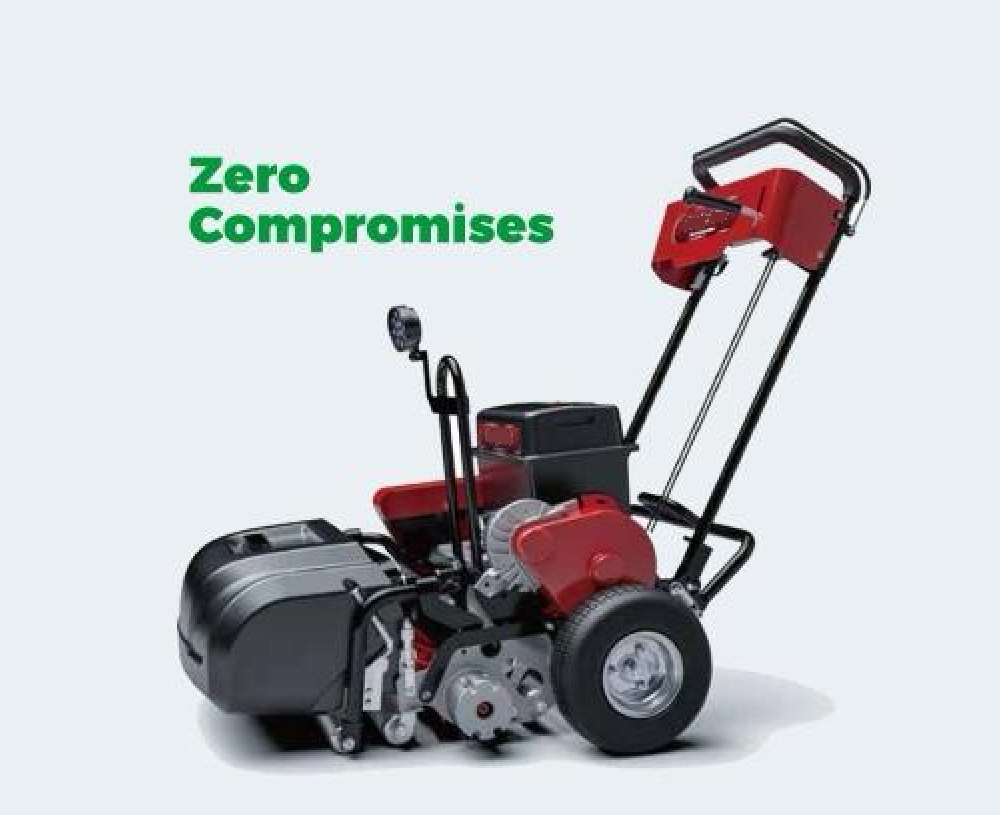 Eletric Cylinder Mowe - Razorbill - 3