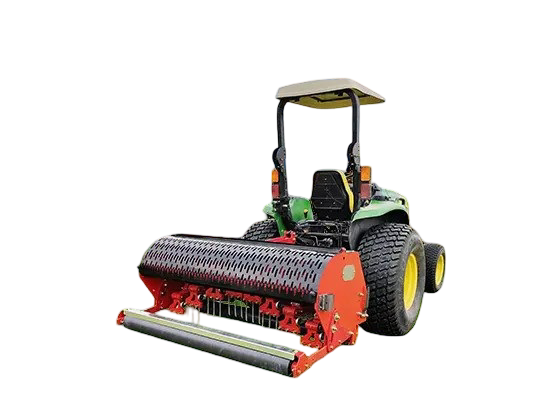 Turf Aerator - AirPro160 - Razorbill